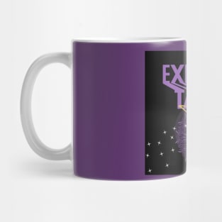 expectation t shirt Mug